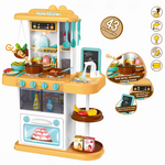 Simulation Kitchen Toy Spray Water Tableware Children Kitchen Toys