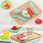 Simulation Kitchen Toy Spray Water Tableware Children Kitchen Toys