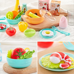 Simulation Kitchen Toy Spray Water Tableware Children Kitchen Toys