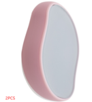 Crystal Physical Hair Eraser Painless Safe Epilator Easy Cleaning Reusable Body Beauty Depilation Tool Glass Crystal Hair Removal