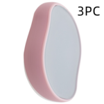 Crystal Physical Hair Eraser Painless Safe Epilator Easy Cleaning Reusable Body Beauty Depilation Tool Glass Crystal Hair Removal
