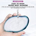 Crystal Physical Hair Eraser Painless Safe Epilator Easy Cleaning Reusable Body Beauty Depilation Tool Glass Crystal Hair Removal