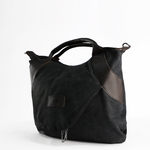 Handheld Minimalist Retro Shoulder Crossbody Vintage Canvas Bag