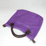 Handheld Minimalist Retro Shoulder Crossbody Vintage Canvas Bag