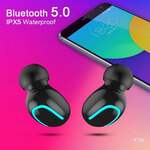 Bluetooth 5.0 Earphones TWS Wireless Headphones Blutooth Earphone Handsfree Headphone