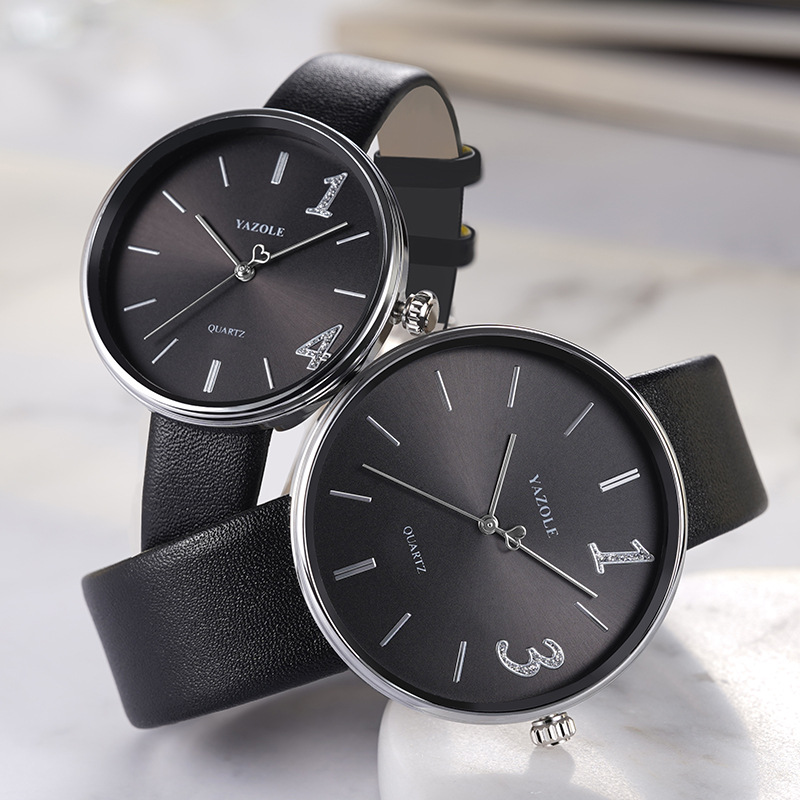 Trendy couple watches cheap