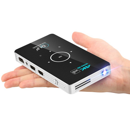 Home wireless projector
